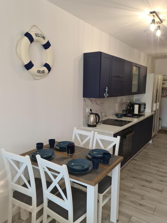 Lebskie Zacisze - Apartamenty Lebska Ostoja- Piaskowa Zarnowska Exterior photo